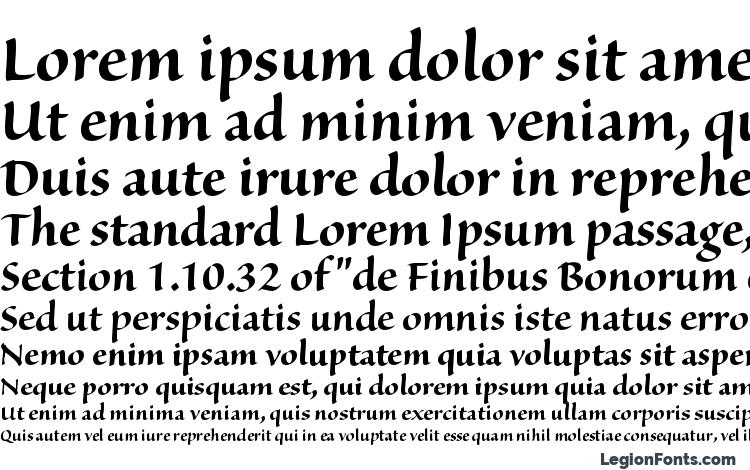 specimens SanvitoPro BoldDisp font, sample SanvitoPro BoldDisp font, an example of writing SanvitoPro BoldDisp font, review SanvitoPro BoldDisp font, preview SanvitoPro BoldDisp font, SanvitoPro BoldDisp font