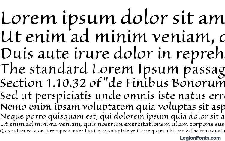 specimens SanvitoPro Capt font, sample SanvitoPro Capt font, an example of writing SanvitoPro Capt font, review SanvitoPro Capt font, preview SanvitoPro Capt font, SanvitoPro Capt font