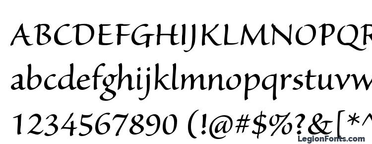 glyphs SanvitoPro Regular font, сharacters SanvitoPro Regular font, symbols SanvitoPro Regular font, character map SanvitoPro Regular font, preview SanvitoPro Regular font, abc SanvitoPro Regular font, SanvitoPro Regular font