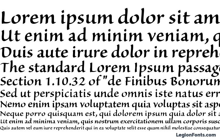 specimens SanvitoPro Semibold font, sample SanvitoPro Semibold font, an example of writing SanvitoPro Semibold font, review SanvitoPro Semibold font, preview SanvitoPro Semibold font, SanvitoPro Semibold font