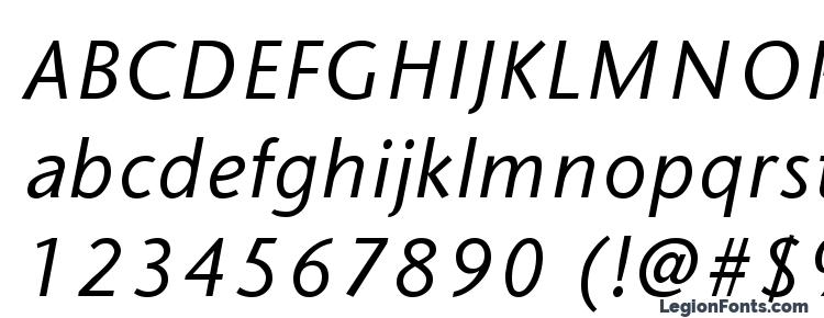 glyphs Sapir Italic font, сharacters Sapir Italic font, symbols Sapir Italic font, character map Sapir Italic font, preview Sapir Italic font, abc Sapir Italic font, Sapir Italic font