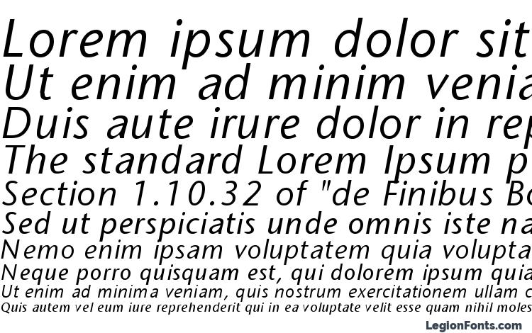 specimens Sapir Italic font, sample Sapir Italic font, an example of writing Sapir Italic font, review Sapir Italic font, preview Sapir Italic font, Sapir Italic font