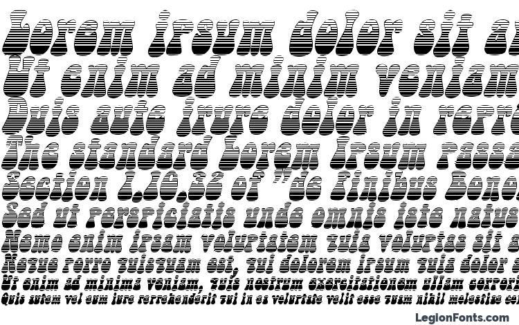 specimens Sargoo Italic font, sample Sargoo Italic font, an example of writing Sargoo Italic font, review Sargoo Italic font, preview Sargoo Italic font, Sargoo Italic font
