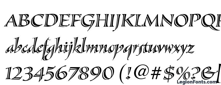 глифы шрифта SassafrasStd Italic, символы шрифта SassafrasStd Italic, символьная карта шрифта SassafrasStd Italic, предварительный просмотр шрифта SassafrasStd Italic, алфавит шрифта SassafrasStd Italic, шрифт SassafrasStd Italic