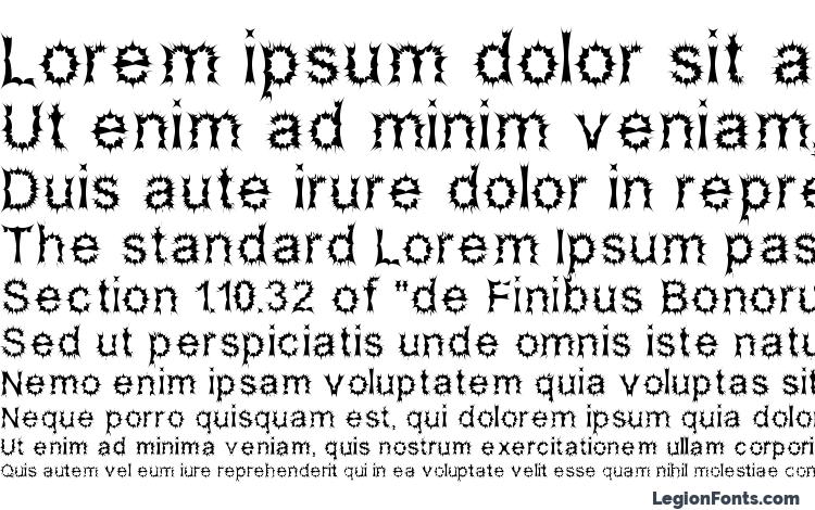 specimens Sataposs font, sample Sataposs font, an example of writing Sataposs font, review Sataposs font, preview Sataposs font, Sataposs font