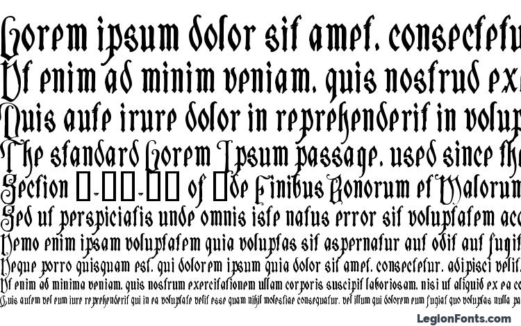 specimens Sauerkraut font, sample Sauerkraut font, an example of writing Sauerkraut font, review Sauerkraut font, preview Sauerkraut font, Sauerkraut font