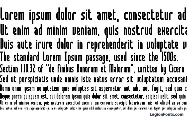 specimens Saunder BRK font, sample Saunder BRK font, an example of writing Saunder BRK font, review Saunder BRK font, preview Saunder BRK font, Saunder BRK font