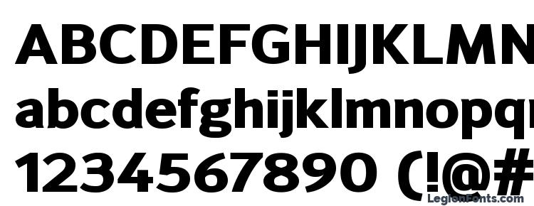 glyphs Savile Heavy font, сharacters Savile Heavy font, symbols Savile Heavy font, character map Savile Heavy font, preview Savile Heavy font, abc Savile Heavy font, Savile Heavy font