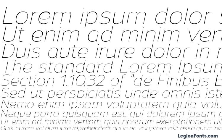 specimens Savile ThinItalic font, sample Savile ThinItalic font, an example of writing Savile ThinItalic font, review Savile ThinItalic font, preview Savile ThinItalic font, Savile ThinItalic font