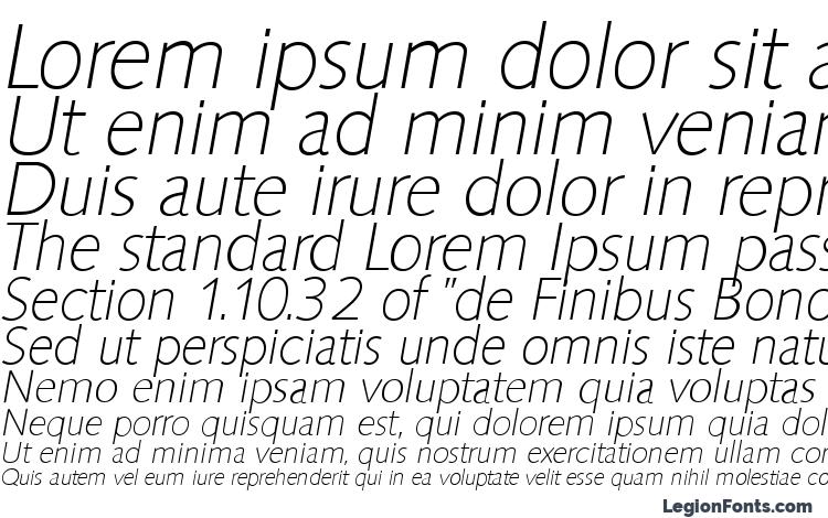 specimens SaxonySerial Xlight Italic font, sample SaxonySerial Xlight Italic font, an example of writing SaxonySerial Xlight Italic font, review SaxonySerial Xlight Italic font, preview SaxonySerial Xlight Italic font, SaxonySerial Xlight Italic font