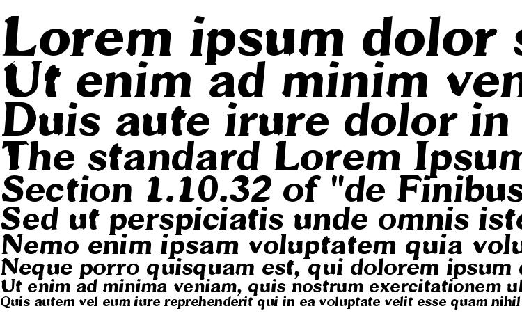 specimens Scab font, sample Scab font, an example of writing Scab font, review Scab font, preview Scab font, Scab font