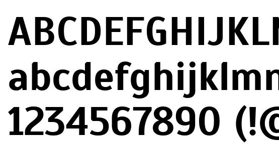 Scada Bold Font Download Free / LegionFonts