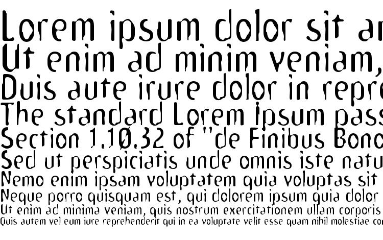 specimens Scamofobiarainc font, sample Scamofobiarainc font, an example of writing Scamofobiarainc font, review Scamofobiarainc font, preview Scamofobiarainc font, Scamofobiarainc font