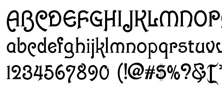 glyphs Scandia font, сharacters Scandia font, symbols Scandia font, character map Scandia font, preview Scandia font, abc Scandia font, Scandia font