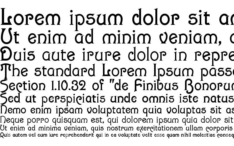 specimens Scandia font, sample Scandia font, an example of writing Scandia font, review Scandia font, preview Scandia font, Scandia font