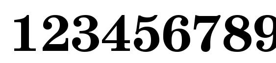 Scb75 c Font, Number Fonts