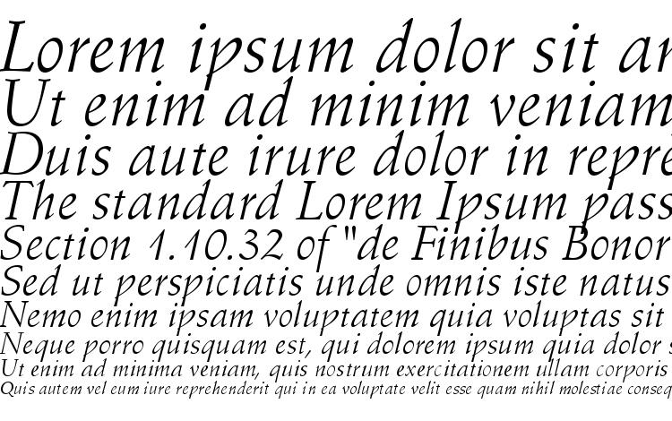 specimens Schneidler Italic BT font, sample Schneidler Italic BT font, an example of writing Schneidler Italic BT font, review Schneidler Italic BT font, preview Schneidler Italic BT font, Schneidler Italic BT font