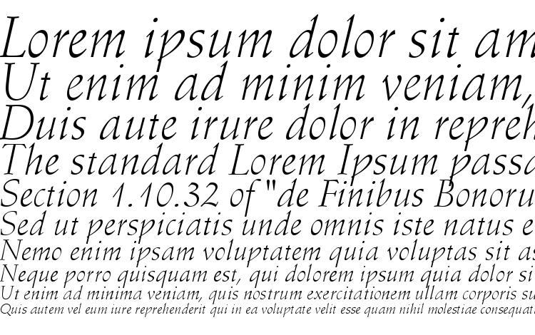 specimens Schneidler Light Italic BT font, sample Schneidler Light Italic BT font, an example of writing Schneidler Light Italic BT font, review Schneidler Light Italic BT font, preview Schneidler Light Italic BT font, Schneidler Light Italic BT font