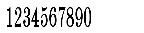 School Plain.001.00155n Font, Number Fonts