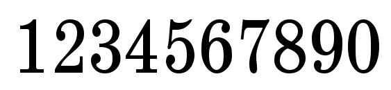 School Plain.001.00185nh Font, Number Fonts