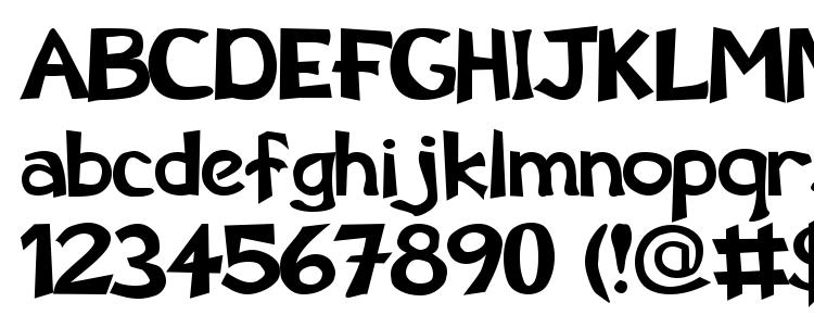 glyphs Schootz Regular font, сharacters Schootz Regular font, symbols Schootz Regular font, character map Schootz Regular font, preview Schootz Regular font, abc Schootz Regular font, Schootz Regular font