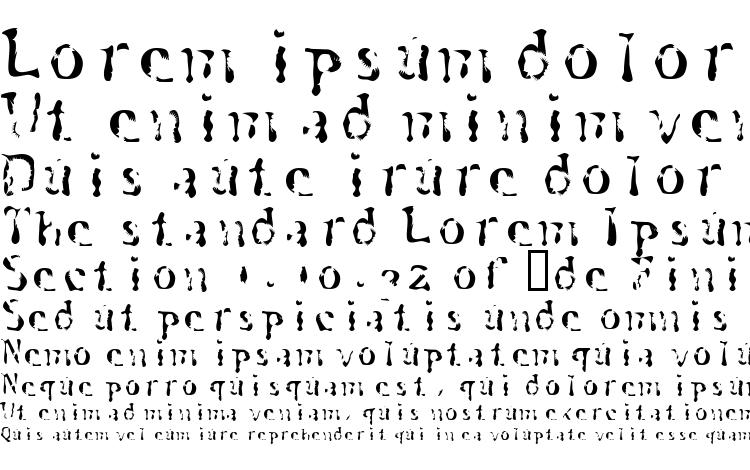 specimens SchwennelLilaLL font, sample SchwennelLilaLL font, an example of writing SchwennelLilaLL font, review SchwennelLilaLL font, preview SchwennelLilaLL font, SchwennelLilaLL font