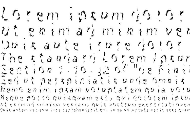 specimens SchwennelNegroLL font, sample SchwennelNegroLL font, an example of writing SchwennelNegroLL font, review SchwennelNegroLL font, preview SchwennelNegroLL font, SchwennelNegroLL font