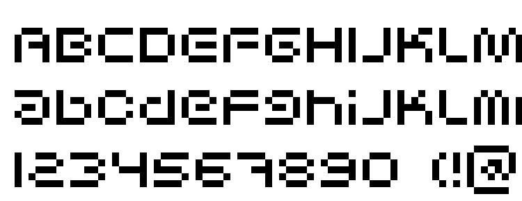 glyphs Sci fied bitmap font, сharacters Sci fied bitmap font, symbols Sci fied bitmap font, character map Sci fied bitmap font, preview Sci fied bitmap font, abc Sci fied bitmap font, Sci fied bitmap font