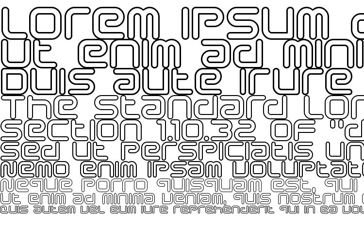 specimens Sci fied outline font, sample Sci fied outline font, an example of writing Sci fied outline font, review Sci fied outline font, preview Sci fied outline font, Sci fied outline font