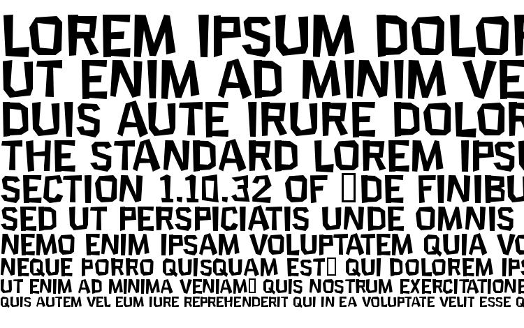 specimens Science project font, sample Science project font, an example of writing Science project font, review Science project font, preview Science project font, Science project font