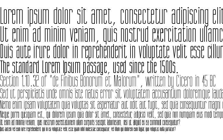 specimens Scottsdale Regular DB font, sample Scottsdale Regular DB font, an example of writing Scottsdale Regular DB font, review Scottsdale Regular DB font, preview Scottsdale Regular DB font, Scottsdale Regular DB font