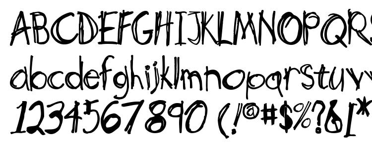 glyphs Scotty NormalA font, сharacters Scotty NormalA font, symbols Scotty NormalA font, character map Scotty NormalA font, preview Scotty NormalA font, abc Scotty NormalA font, Scotty NormalA font