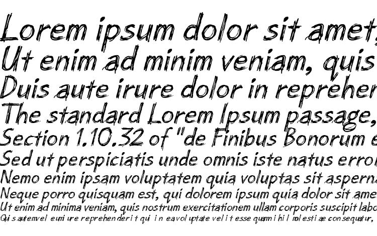 specimens Scratch LET Plain.1.0 font, sample Scratch LET Plain.1.0 font, an example of writing Scratch LET Plain.1.0 font, review Scratch LET Plain.1.0 font, preview Scratch LET Plain.1.0 font, Scratch LET Plain.1.0 font