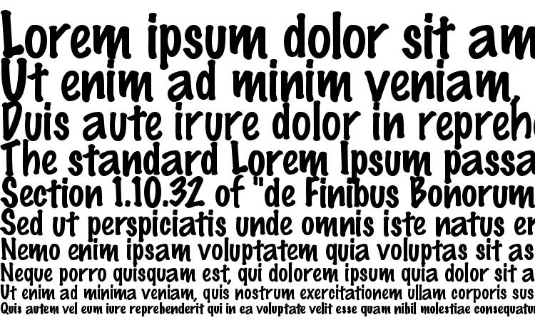 specimens Scrawlin SSi font, sample Scrawlin SSi font, an example of writing Scrawlin SSi font, review Scrawlin SSi font, preview Scrawlin SSi font, Scrawlin SSi font