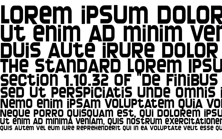 specimens Screengem font, sample Screengem font, an example of writing Screengem font, review Screengem font, preview Screengem font, Screengem font
