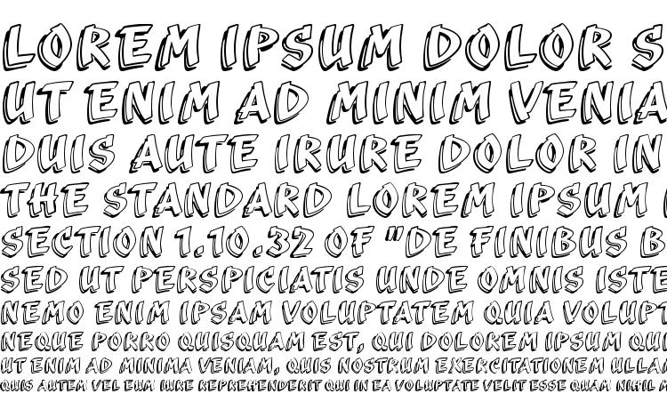 specimens Scriba LET Plain font, sample Scriba LET Plain font, an example of writing Scriba LET Plain font, review Scriba LET Plain font, preview Scriba LET Plain font, Scriba LET Plain font