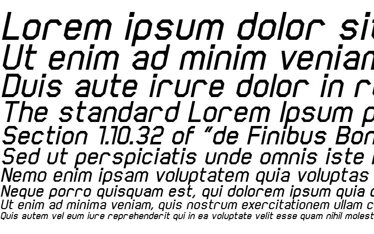 specimens Scriber BoldItalic font, sample Scriber BoldItalic font, an example of writing Scriber BoldItalic font, review Scriber BoldItalic font, preview Scriber BoldItalic font, Scriber BoldItalic font