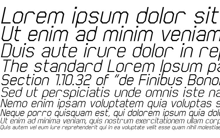 specimens Scriber Italic font, sample Scriber Italic font, an example of writing Scriber Italic font, review Scriber Italic font, preview Scriber Italic font, Scriber Italic font