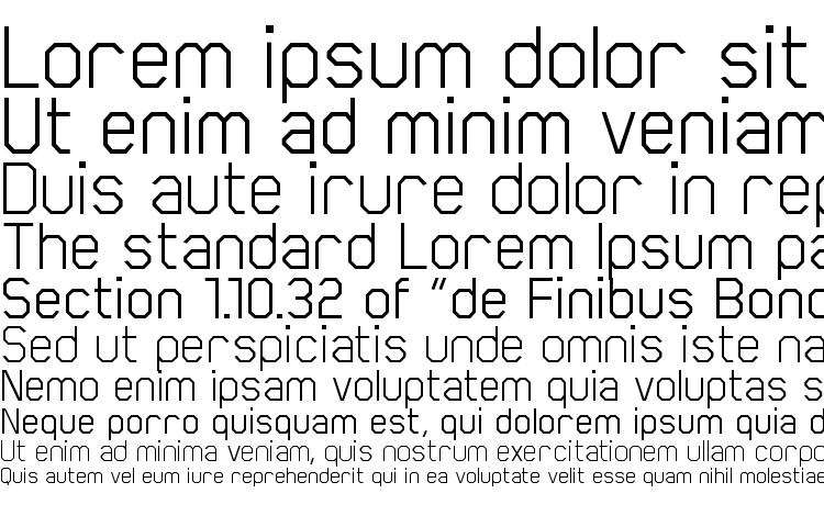 specimens Scriber Regular font, sample Scriber Regular font, an example of writing Scriber Regular font, review Scriber Regular font, preview Scriber Regular font, Scriber Regular font