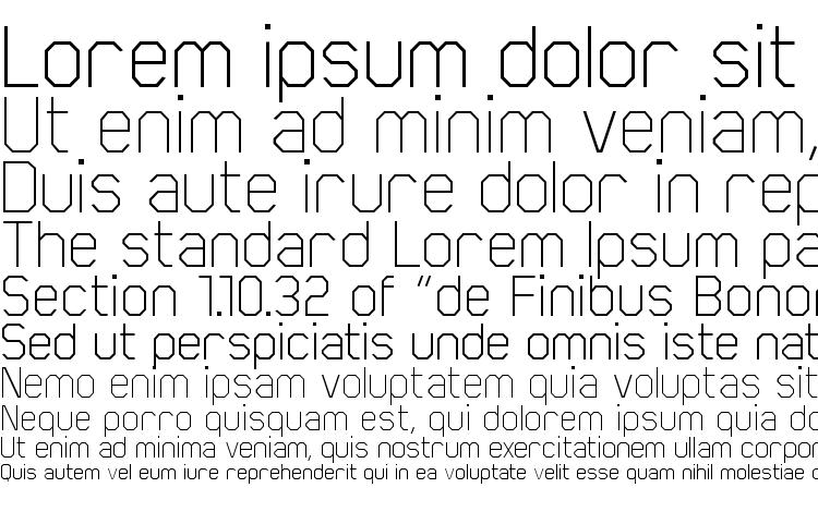 specimens Scriber Thin font, sample Scriber Thin font, an example of writing Scriber Thin font, review Scriber Thin font, preview Scriber Thin font, Scriber Thin font