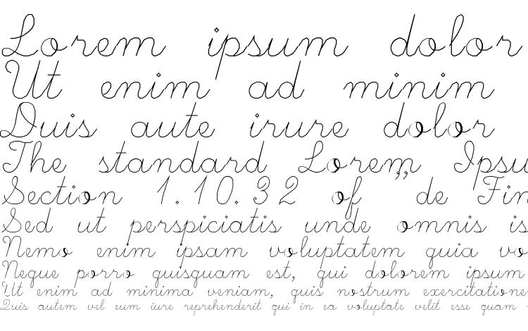 specimens ScriptS font, sample ScriptS font, an example of writing ScriptS font, review ScriptS font, preview ScriptS font, ScriptS font