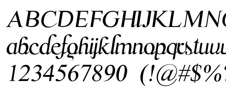 glyphs Scrypticali Italic font, сharacters Scrypticali Italic font, symbols Scrypticali Italic font, character map Scrypticali Italic font, preview Scrypticali Italic font, abc Scrypticali Italic font, Scrypticali Italic font