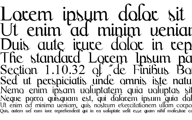 specimens Scrypticali Normal font, sample Scrypticali Normal font, an example of writing Scrypticali Normal font, review Scrypticali Normal font, preview Scrypticali Normal font, Scrypticali Normal font
