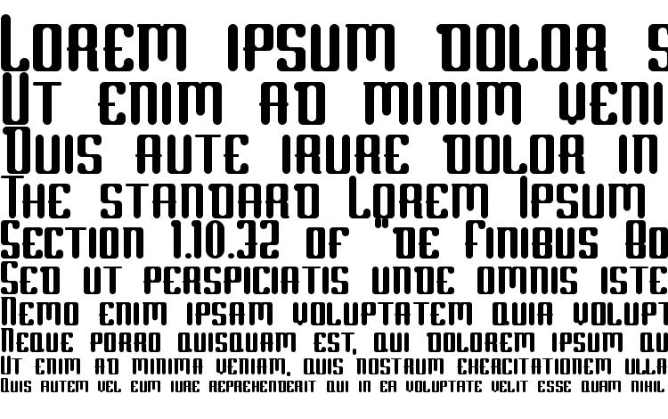 specimens Scum of the earth font, sample Scum of the earth font, an example of writing Scum of the earth font, review Scum of the earth font, preview Scum of the earth font, Scum of the earth font