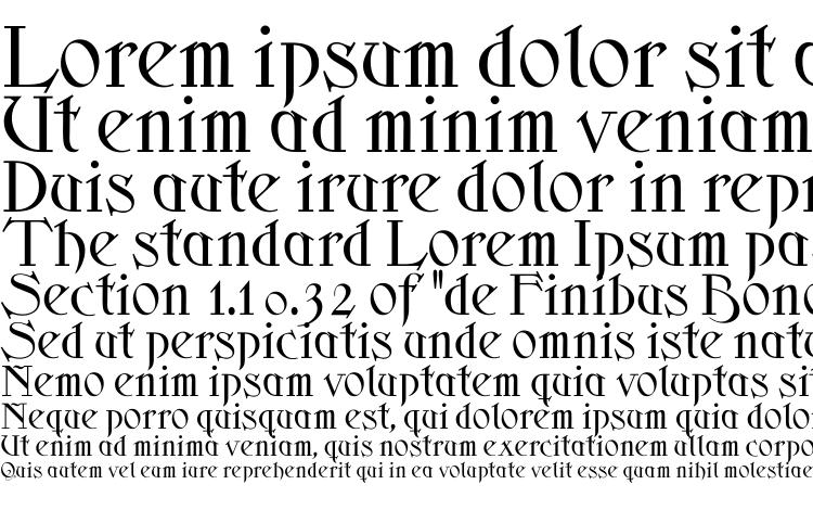 specimens Scythe font, sample Scythe font, an example of writing Scythe font, review Scythe font, preview Scythe font, Scythe font