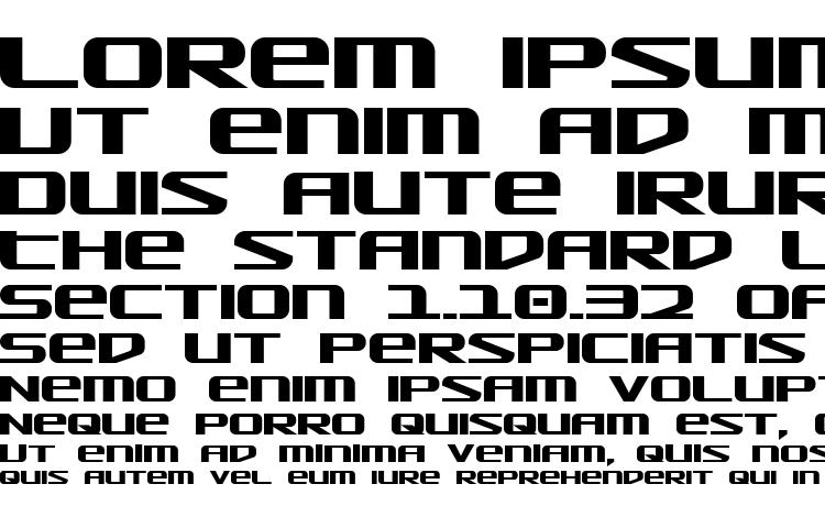 specimens SDF Bold font, sample SDF Bold font, an example of writing SDF Bold font, review SDF Bold font, preview SDF Bold font, SDF Bold font