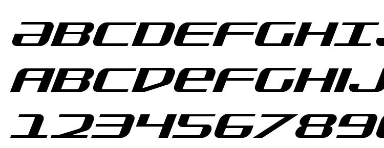 glyphs SDF Italic font, сharacters SDF Italic font, symbols SDF Italic font, character map SDF Italic font, preview SDF Italic font, abc SDF Italic font, SDF Italic font