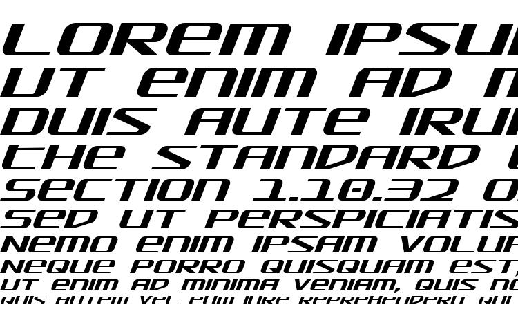 specimens SDF Italic font, sample SDF Italic font, an example of writing SDF Italic font, review SDF Italic font, preview SDF Italic font, SDF Italic font