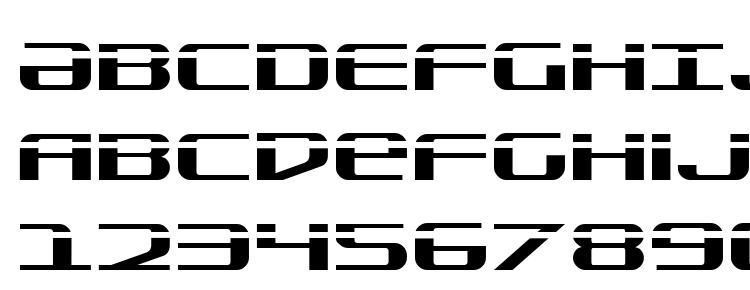 glyphs SDF Laser font, сharacters SDF Laser font, symbols SDF Laser font, character map SDF Laser font, preview SDF Laser font, abc SDF Laser font, SDF Laser font