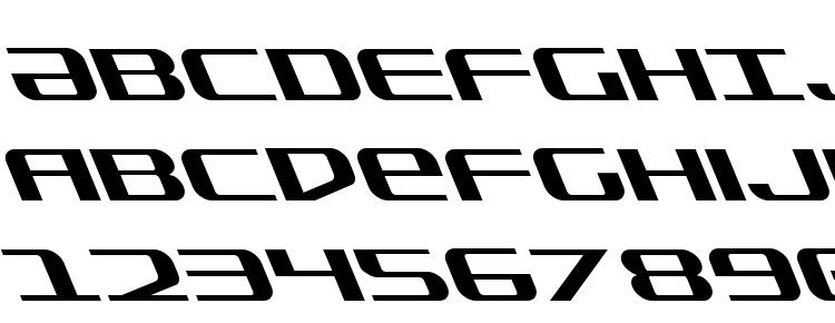 glyphs SDF Leftalic font, сharacters SDF Leftalic font, symbols SDF Leftalic font, character map SDF Leftalic font, preview SDF Leftalic font, abc SDF Leftalic font, SDF Leftalic font